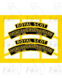 46100CP  ROYAL SCOT 