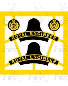 4-6-0 - ROYAL ENGINEER