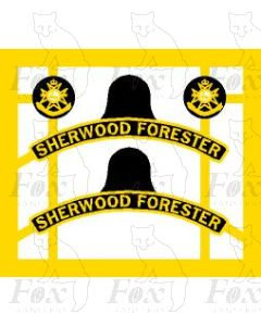 4-6-0  SHERWOOD FORESTER 
