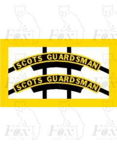 46115  SCOTS GUARDSMAN
