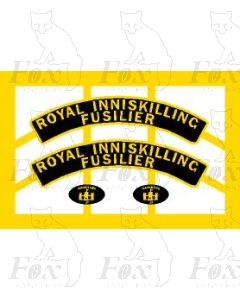 46120  ROYAL INNISKILLING FUSILIER