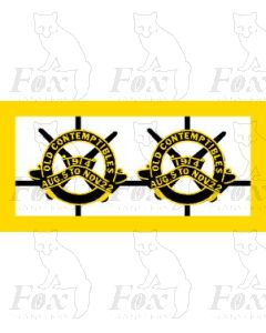 46127 OLD CONTEMPTIBLES