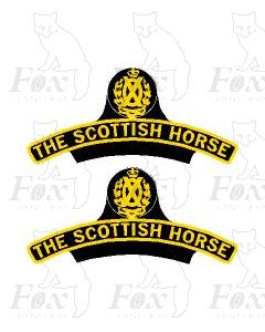4-6-0  THE SCOTTISH HORSE
