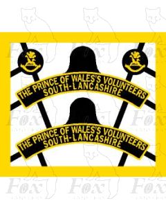 4-6-0  THE PRINCE OF WALES'S VOLUNTEERS (SOUTH LANCASHIRE)