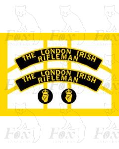 6138  THE LONDON IRISH RIFLEMAN (from 1929)