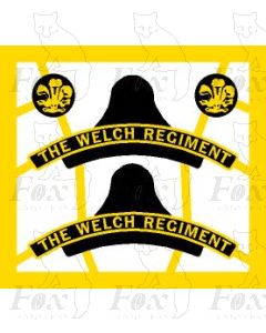 4-6-0  THE WELCH REGIMENT (frpm 1936)