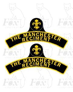 4-6-0  THE MANCHESTER REGIMENT