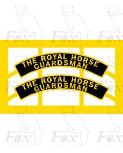 46151  THE ROYAL HORSE GUARDSMAN