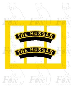 46154  THE HUSSAR