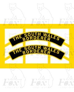 46156  THE SOUTH WALES BORDERER