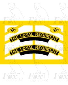 46158  THE LOYAL REGIMENT