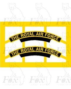 46159  THE ROYAL AIR FORCE