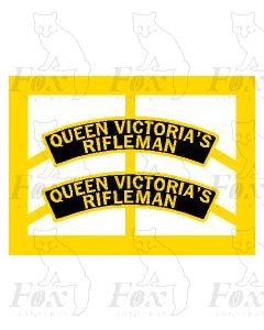 46160  QUEEN VICTORIA'S RIFLEMAN