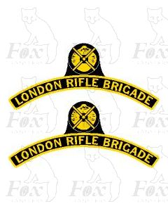4-6-0  LONDON RIFLE BRIGADE
