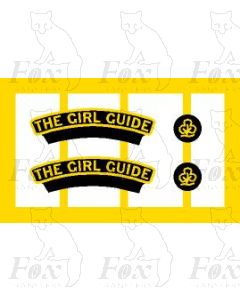 46168 THE GIRL GUIDE