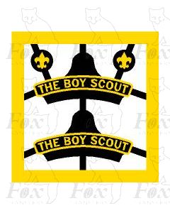 4-6-0  THE BOY SCOUT