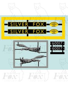 60017 SILVER FOX