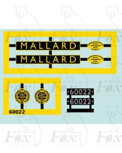 60022 MALLARD
