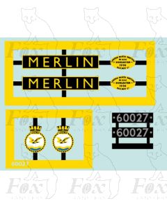 60027 MERLIN