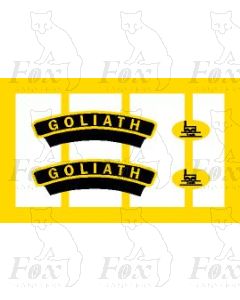 6136 GOLIATH