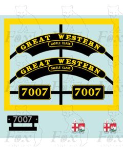 7007 GREAT WESTERN 