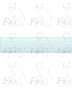 Lining in white - 298mm x 1.5mm