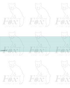 Lining in white -  Fine lines, 298mm x 0.35mm