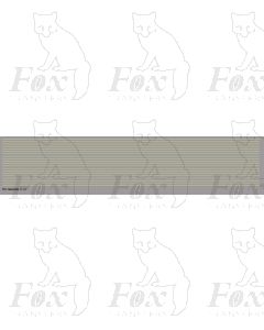 Lining in off-white (straw) - Fine lines, 298mm x 0.35mm