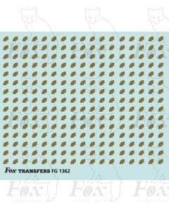 Corners in gold - Small-Radius corners 1.5mm