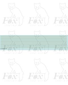 Lining in gold - Fine lines, 298mm x 0.35mm