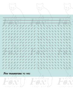 Corners in silver - Small-Radius 0.35mm