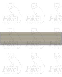 Lining in cream - Fine lines, 298mm x 0.35mm