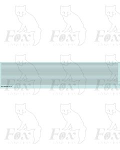 Lining in mid-grey - Medium lines, 298mm x 0.75mm