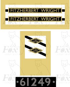 61249 FITZHERBERT WRIGHT