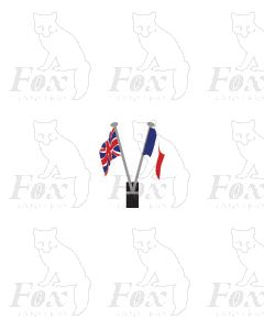 Headboard - GOLDEN ARROW - FLAG UNIT ONLY