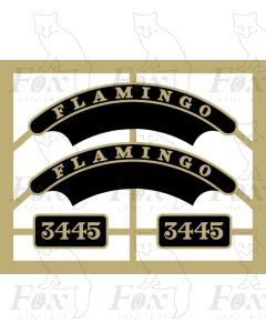 3445 FLAMINGO