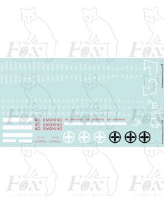 Merchant Navy Commercial Hull and Superstructure Graphics pack
