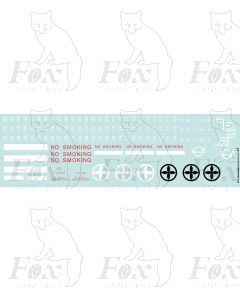 Merchant Navy Commercial Hull and Superstructure Graphics