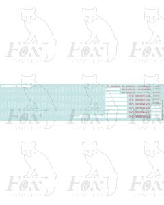 Merchant Navy - Commercial Hull and Superstructure Graphics