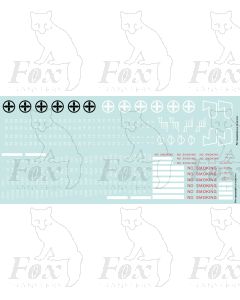 Merchant Navy Commercial Hull and Superstructure Graphics pack