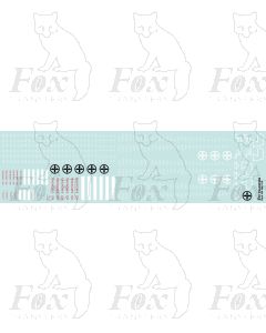 Merchant Navy - Commercial Hull and Superstructure Graphics