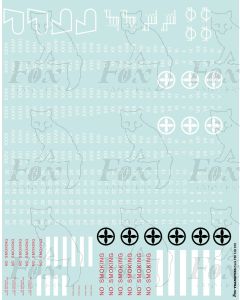 Merchant Navy - Commercial Hull and Superstructure Graphics