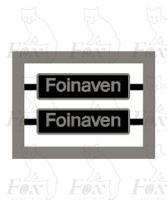 60079 Foinaven