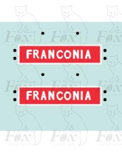 40020 FRANCONIA