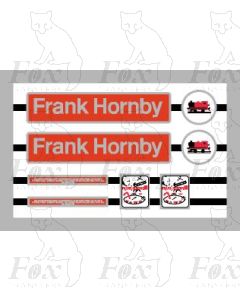 86414 Frank Hornby