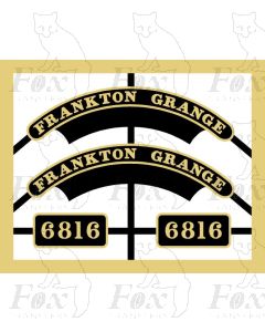 6816 FRANKTON GRANGE