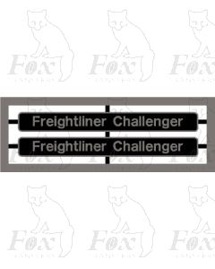 57011 Freightliner Challenger