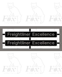 57005 Freightliner Excellence