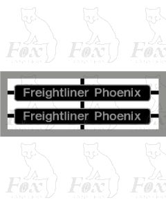 57002 Freightliner Phoenix