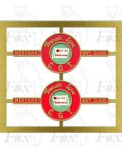 35019 French Line CGT